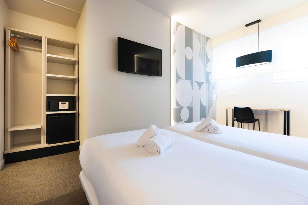 Urbaia Rooms San Sebastián Zewnętrze zdjęcie