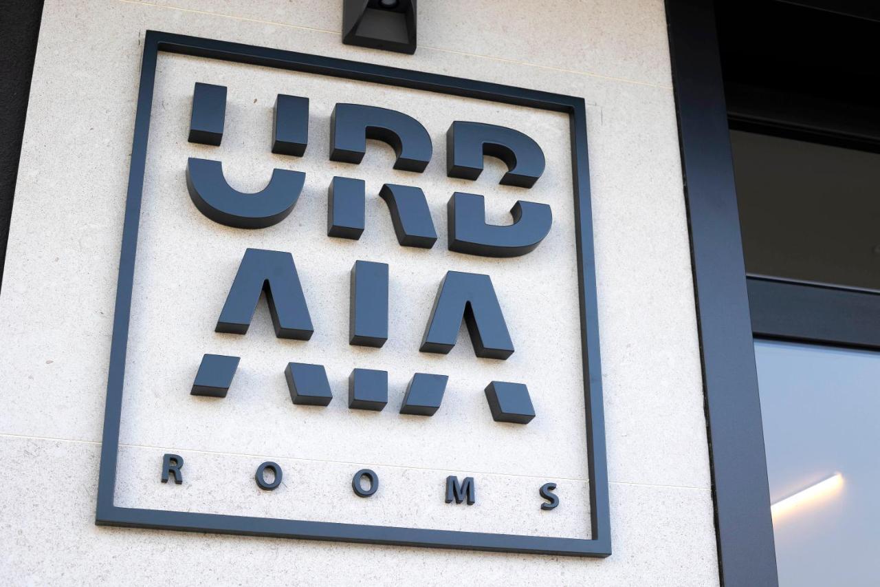 Urbaia Rooms San Sebastián Zewnętrze zdjęcie
