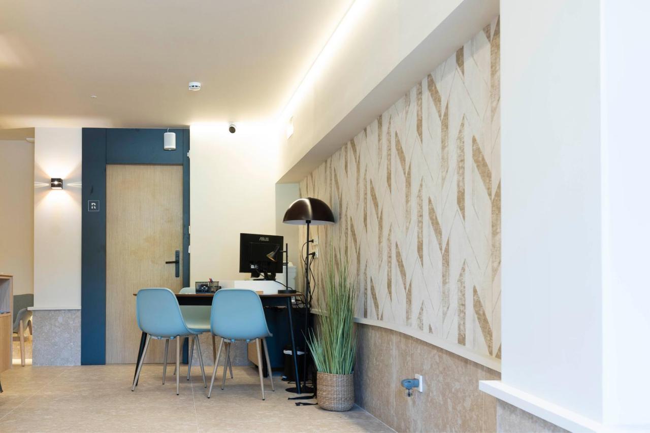Urbaia Rooms San Sebastián Zewnętrze zdjęcie
