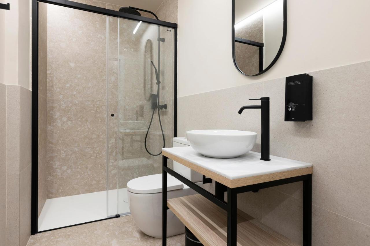 Urbaia Rooms San Sebastián Zewnętrze zdjęcie